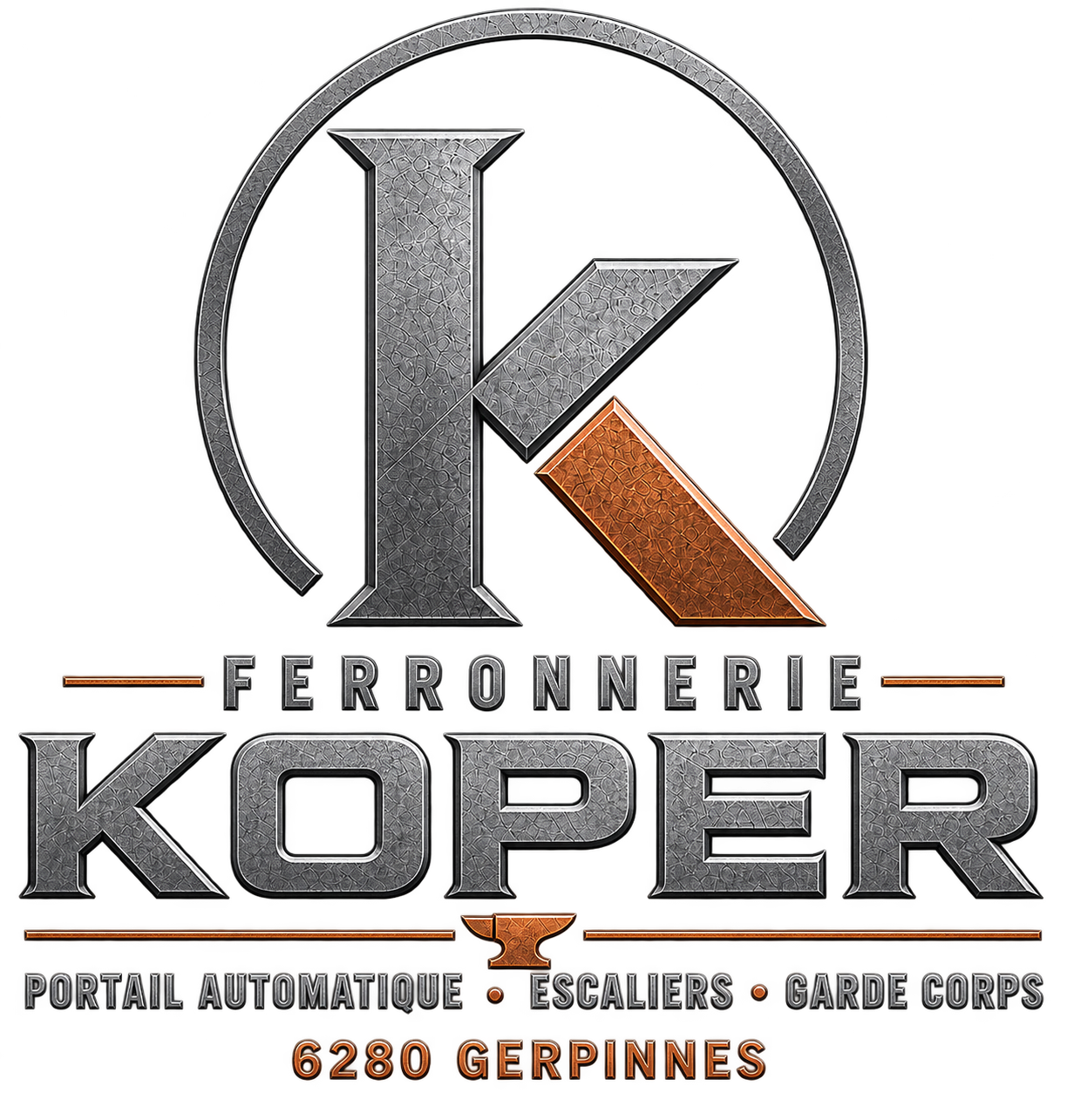 Ferronnerie Koper